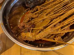-嘉州鲜知味钵钵鸡(奎星楼店)