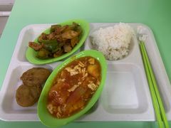 -北京建筑大学食堂(西城校区店)