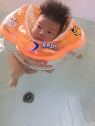 -鱼乐贝贝婴幼儿水育馆(京洲南街店)