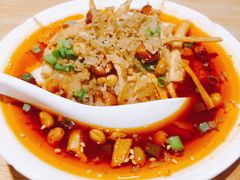 馓子豆花-龙抄手食府(浣花北路店)