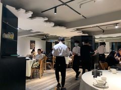 大堂-黑明餐厅(白鹭洲店)