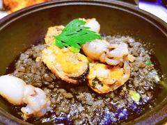 墨鱼汁海鲜烩饭-MOSSO德国餐厅·音乐酒吧(环宇荟店)