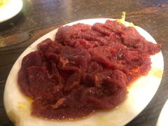 瘦牛肉-韩风烤牛肉冷面店