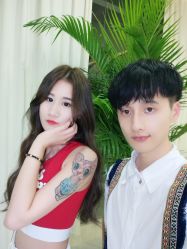 -3AM HAIR SALON烫发染发接发