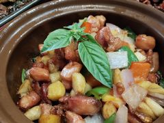 -红东阁东北菜烤肉酒馆(CROSS万象汇店)