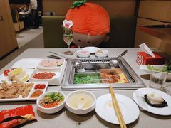 -海底捞火锅(凯德广场店)