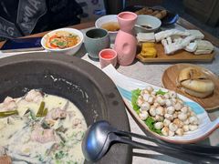 -鲜潭蒸汽石锅鱼(五道口购物中心店)