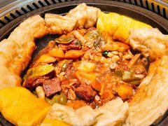 -灶座小锅烀饼·铁锅炖(道里店)