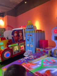 -宝贝渡口儿童游乐园(香炉礁山姆店)