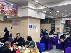 大堂-渔香岛美蛙鱼头火锅(威清路店)