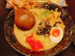 -日本料理神拉面
