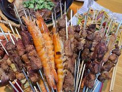 -四禧精酿铜锅涮肉·烧烤工场(大明湖店)