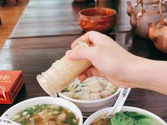 -蓝记云吞(正果店)