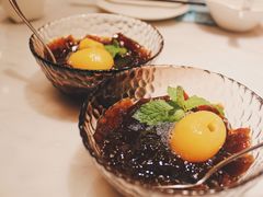 薄荷枇杷冻-莆田餐厅PUTIEN(三里屯店)
