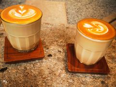 -Metal hands·铁手咖啡