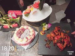 -星伦多自助料理·涮烤一体(杭州来福士店)