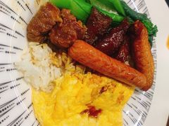 -锦园春香港茶餐厅(西海湾旗舰店)