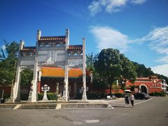 -南岳衡山风景名胜区