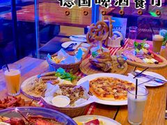 -PAULANER普拉那德国啤酒花园(千玺广场店)