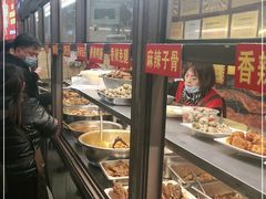 自助取餐区-嘉州九妹凤爪(乐山总店)