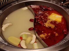 -蜀留香火锅(社会山店)
