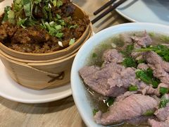 粉蒸牛肉-全牛匠·乐山跷脚牛肉(望京店)