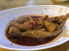 -二孃鸡爪爪(东郊记忆店)