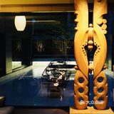 食物精美。也是我入住的第三家鹤雅酒店