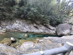 -黄山翡翠谷景区