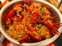 -江味龙虾馆·裸蓝龙虾(南山店)