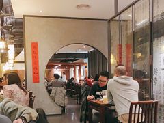 大堂-春水堂人文茶馆(松烟文创店)