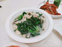 上汤菠菜-得月楼·省级非遗·传统苏帮菜(观前店)