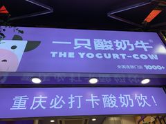 -一只酸奶牛(八一路店)
