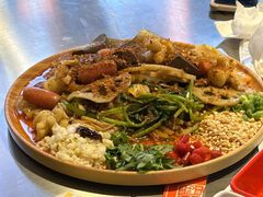 -大头叔烤鸡爪·朝鲜族烤串(天池路店)