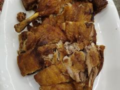 -玉华台饭庄(裕中西里小区店)