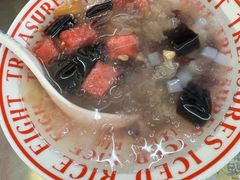 -正宗八宝冰饭·非遗冰饭·烧烤(奎桥店)