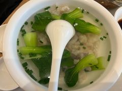鱼丸汤-华盛丰温州大排档(东三环南路店)