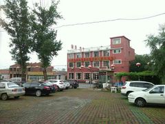 -北京龙庆四季香农家饭庄·灶台鱼·碳烤虹鳟鱼(龙庆峡店)