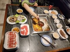 -前门后头老北京铜锅涮肉·京味菜·烤鸭(伊藤洋华堂店)