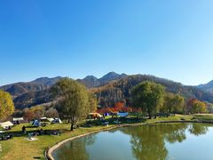 -玉渡山自然风景区