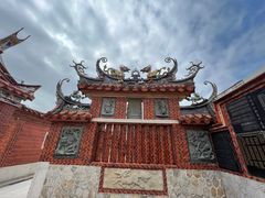 -崇武古城风景区