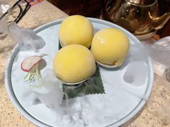 泰式冰榴莲-点都德(长泰广场店)
