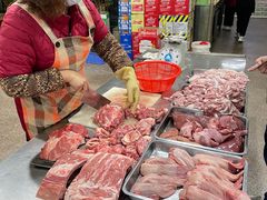 -标记美食新鲜猪杂(兴南大道店)