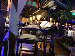 -绿茶餐厅(乐峰广场店)