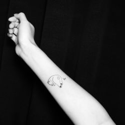 点击看大图 -墨無界刺青TATTOO