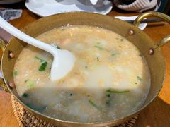 晚梗米海鲜泡饭-苏小柳手作点心(控江旭辉分院)