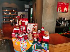 -星巴克(合肥百盛逍遥广场店)