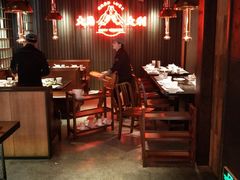 大堂-牛事制造局牛肉火锅(莲岳路店)