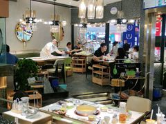 大堂-洪氏嗨捞·猪肚鸡火锅(阳光天地店)