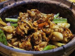 -天宝食坊·啫啫煲大排档(西华路店)